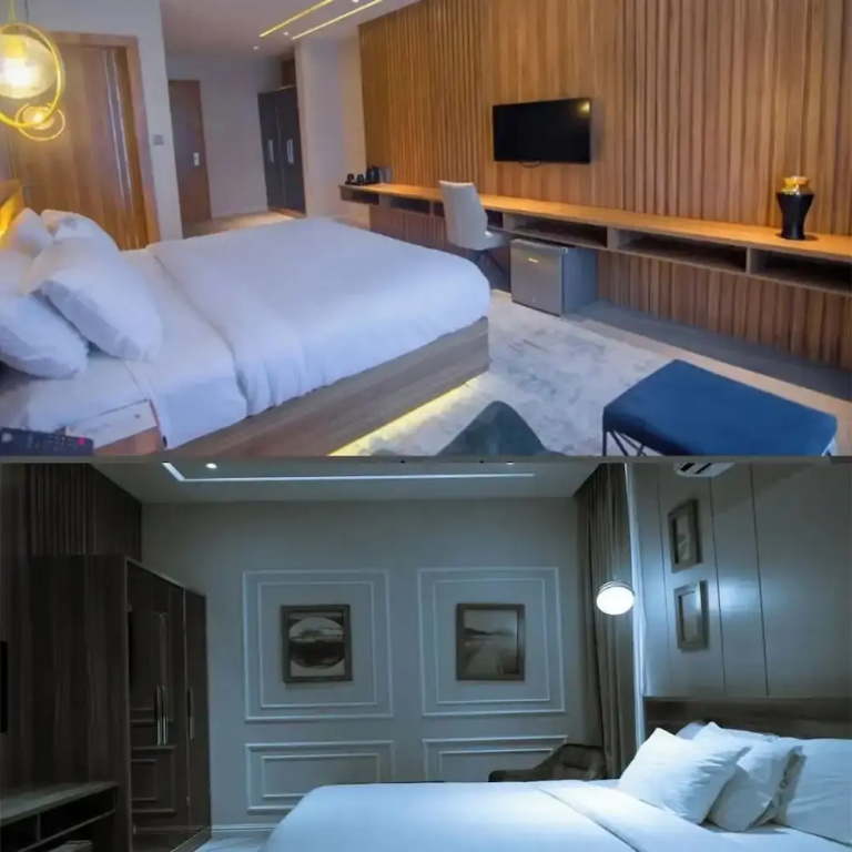 Luxury room