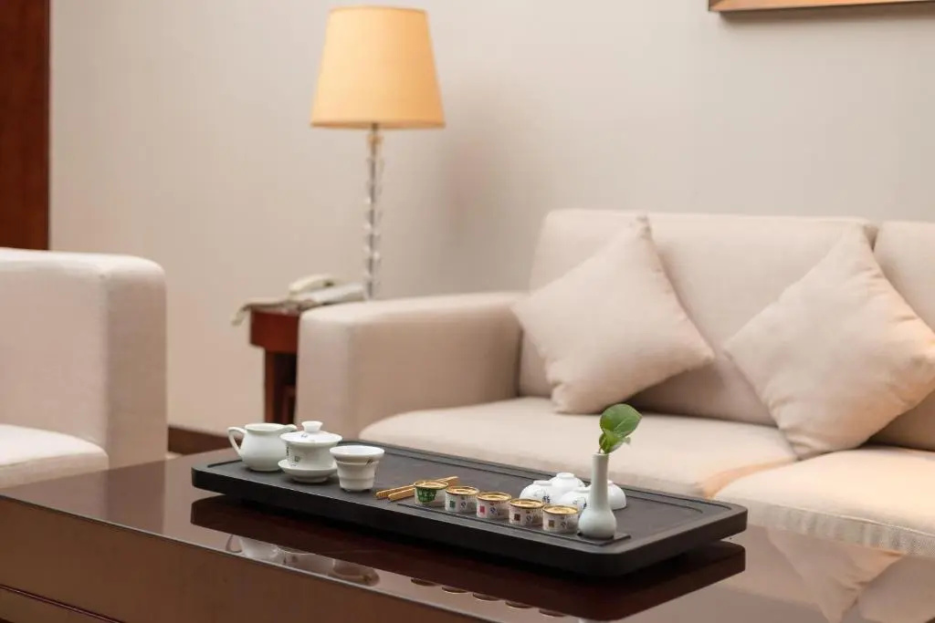 Leisure Hotel Dongguan - Chambres