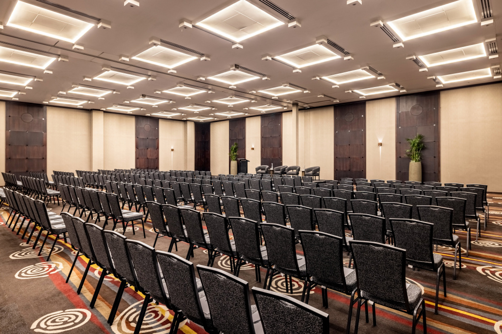 Crowne Plaza Auckland by IHG - Général