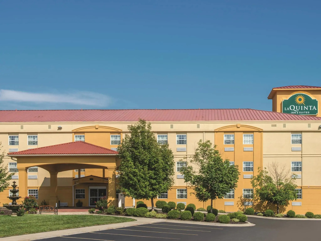La Quinta Inn & Suites by Wyndham Blue Springs - Chambres