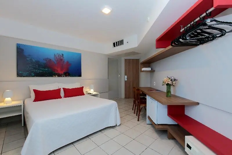 Hotel Ponta Verde Maceio - Chambres