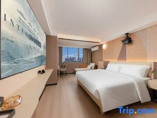 Pearl Hotel Ganzhou - Chambres