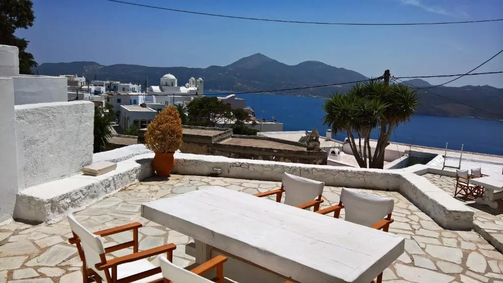 Standard Double room with sea view (full double bed)