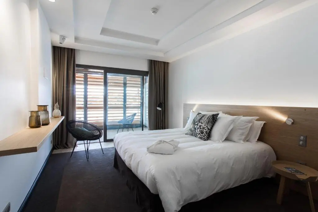 Hotel & Spa Villa Seren - Chambres