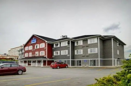 Coastal Inn Halifax - Chambres