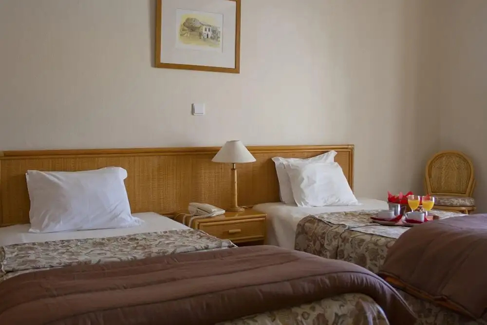 Alte Hotel - Chambres