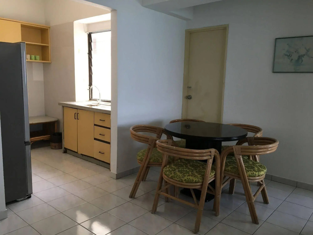 Sri Sayang Resort Service Apartment - Général