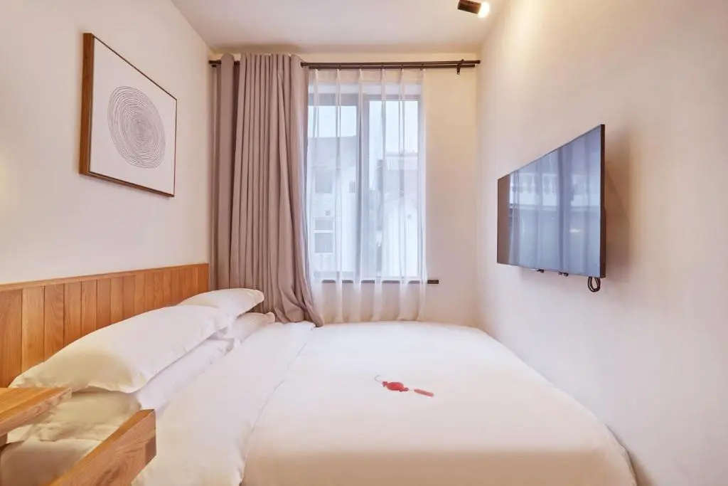 Hangzhou West Lake Yueshang Yunshe Boutique Homestay - Chambres