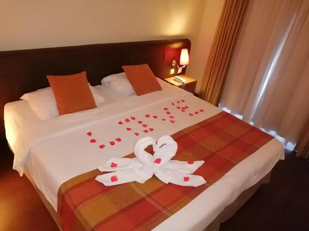 Hotel da Montanha - Chambres