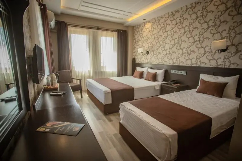 Büyük Mardin Otel - Chambres
