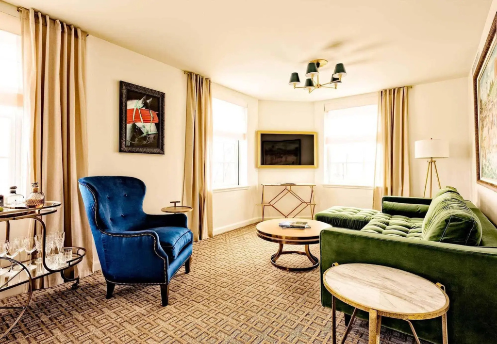 The Historic Cavalier Hotel and Beach Club, Autograph Collection - Général