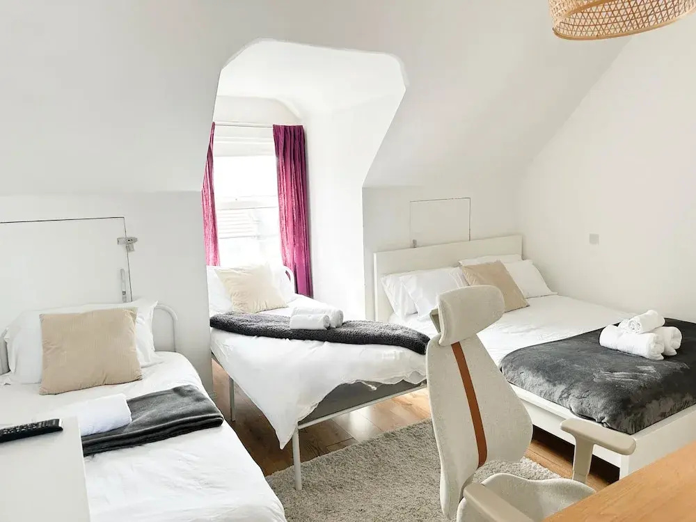 11 Guests - 6min Drive to the Wembley Stadium — фото