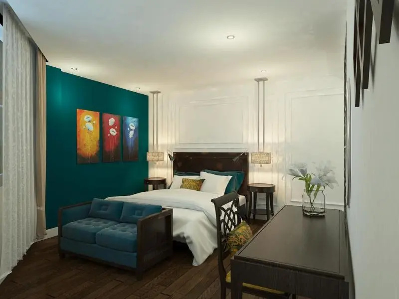 Hanoi Chic Boutique Hotel - Chambres