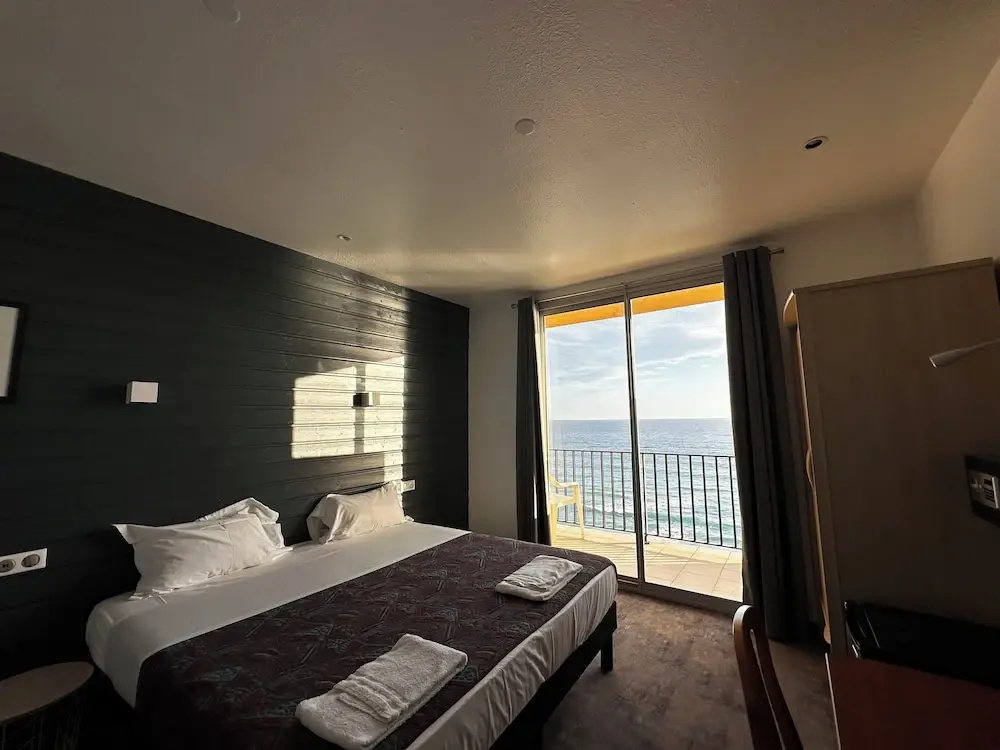 Hotel à Rena d'Oru - Chambres