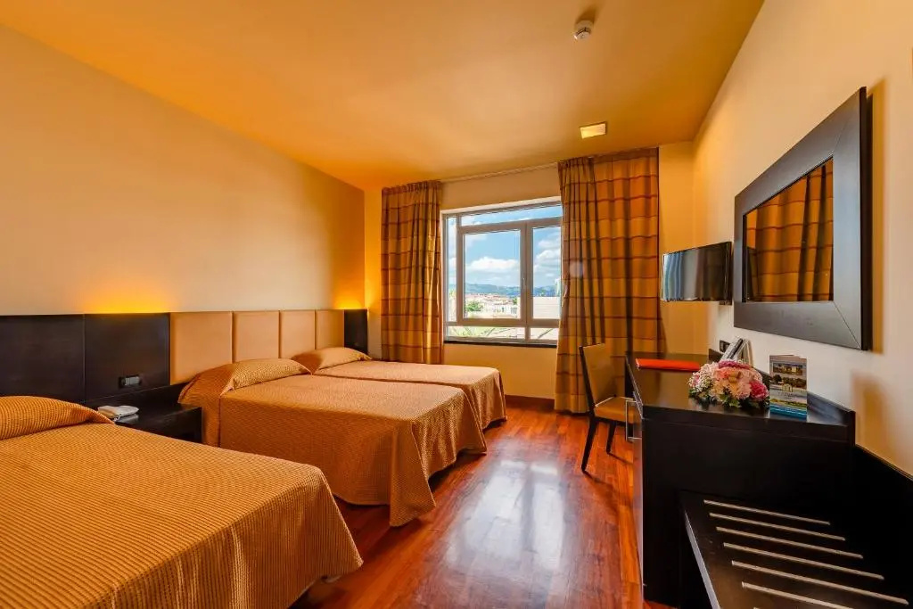 Victoria Terme Hotel - Chambres