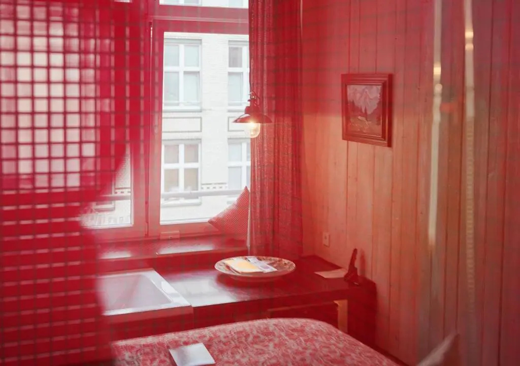 Luxury room