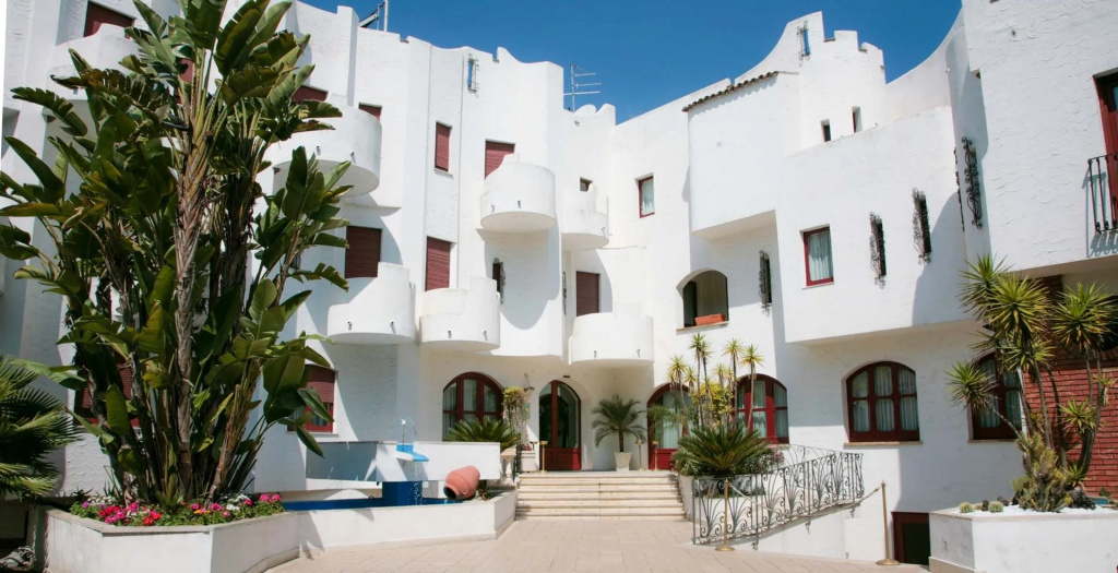 Assinos Palace