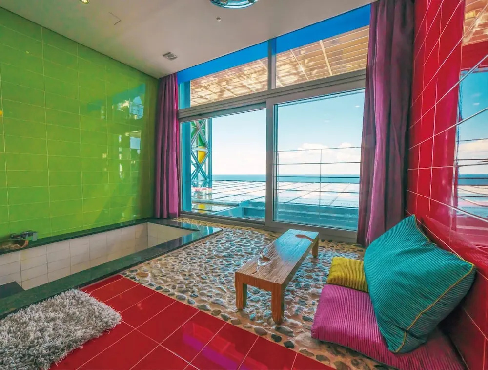 Haslla Art World Museum Hotel - Chambres