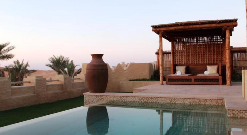Anantara Qasr Al Sarab Desert Resort