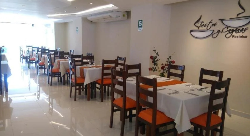 Hotel San Marino Tarapoto - Général