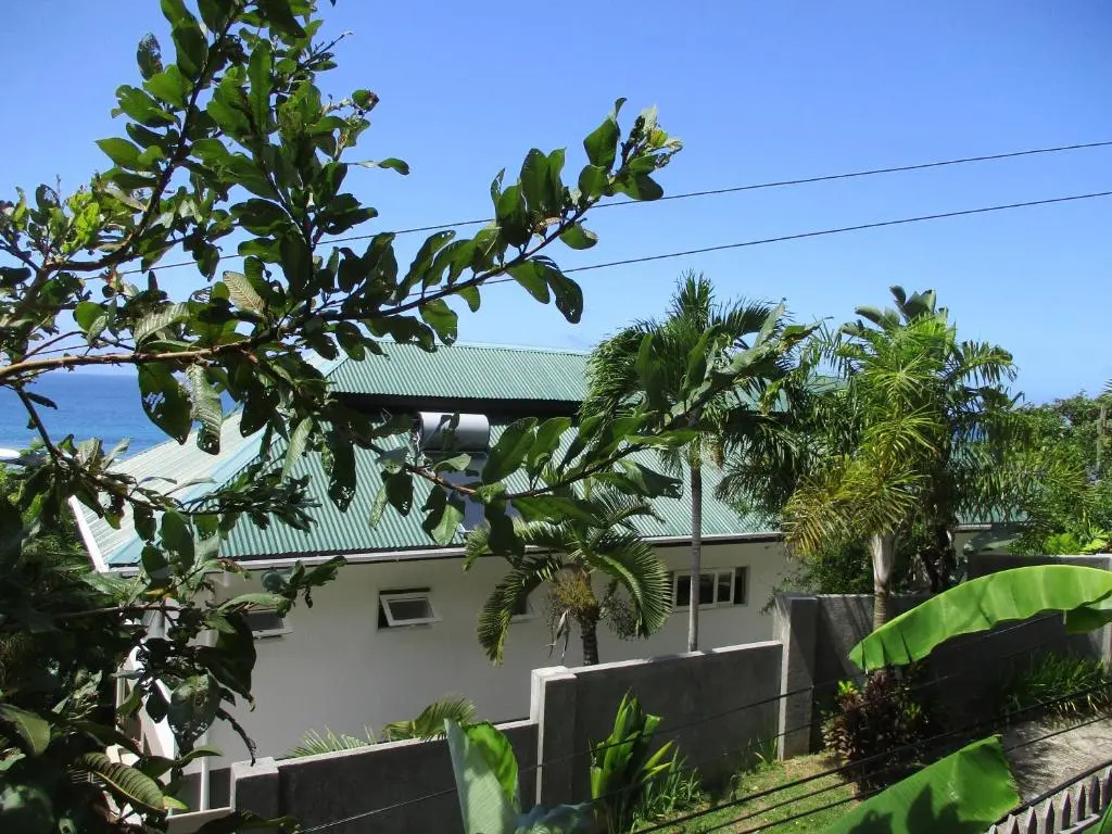 Chalets Bougainville - Chambres
