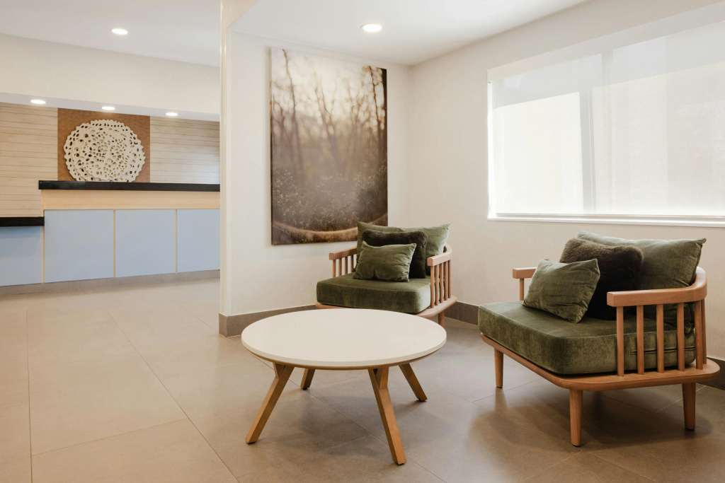 Fairfield Inn & Suites by Marriott® Grand Rapids Airport - Général