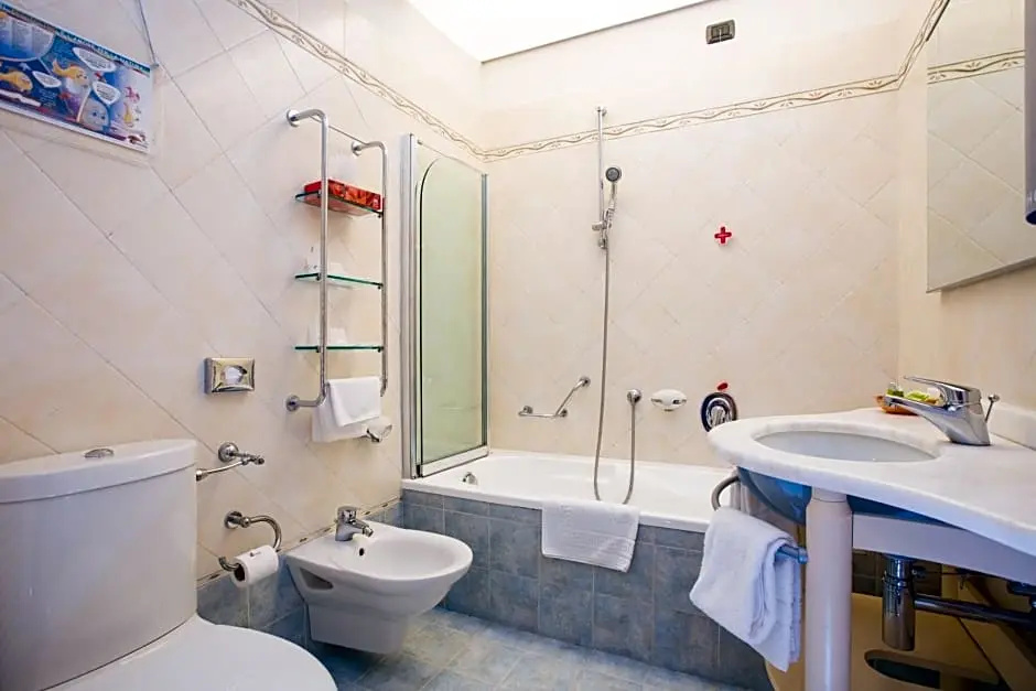 Grand Hotel Entourage Palazzo Strassoldo - Chambres