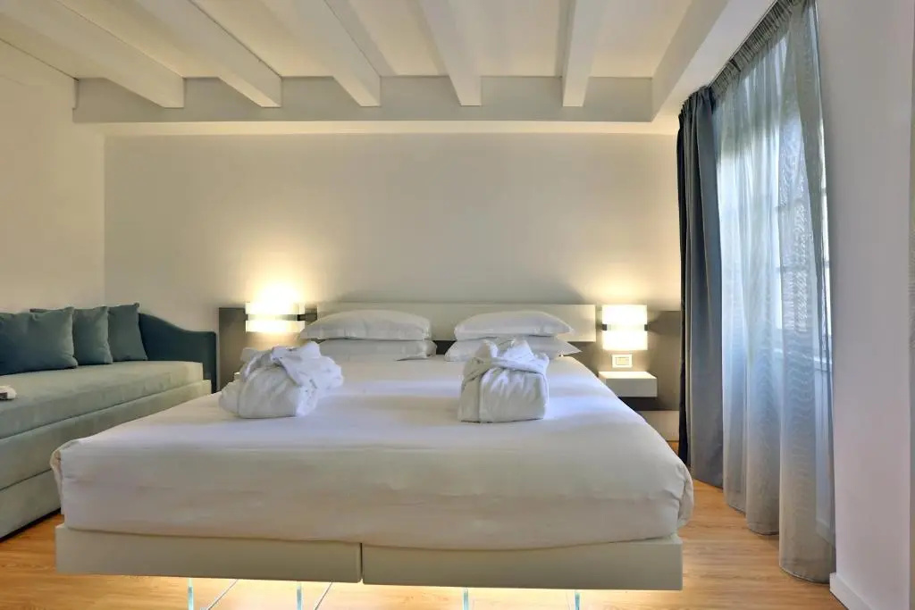 Urban Hotel Design - Chambres