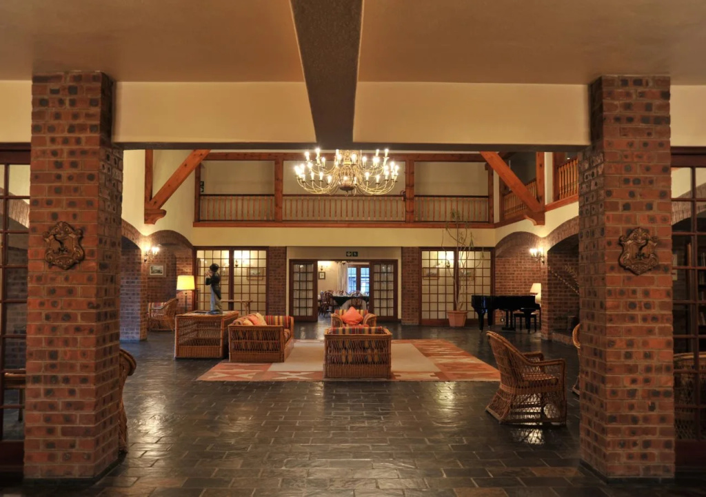Wartburger Hof Hotel - Général
