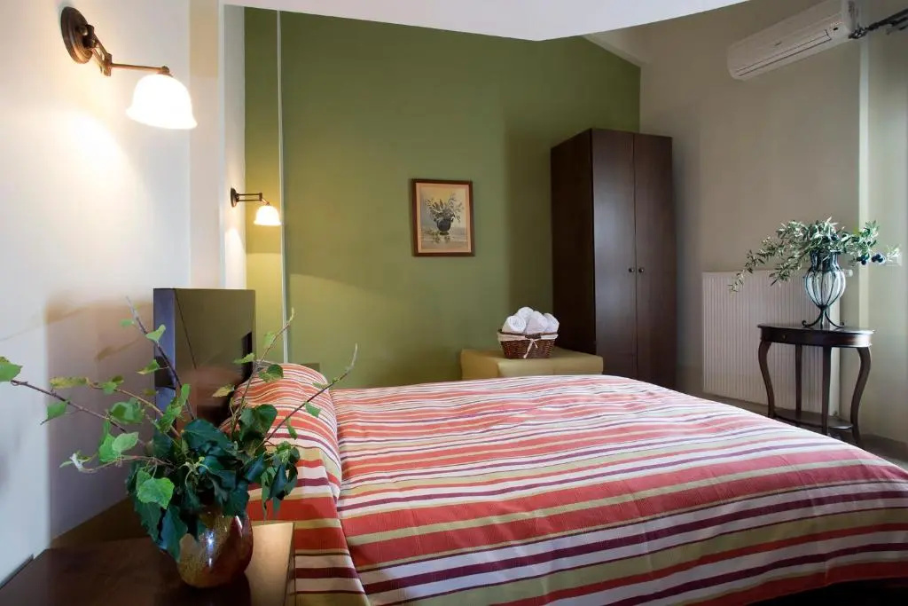 Dimosthenis Traditional Guesthouse - Chambres