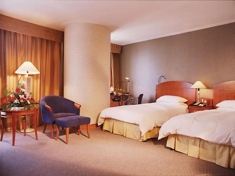 Hotel Nikko Dalian - Chambres