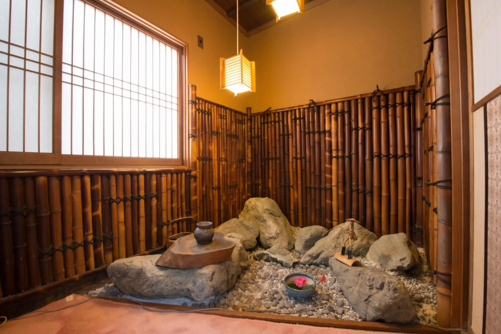 Kappo Ryokan Shiroyama