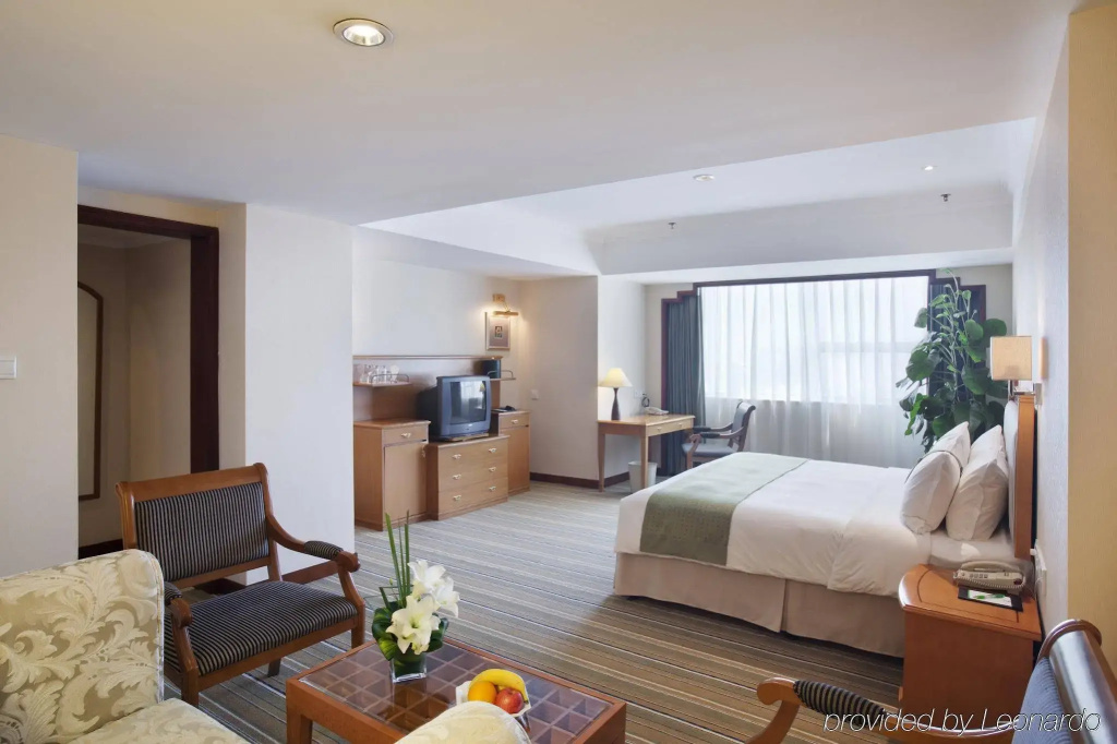 Holiday Inn Shenyang Zhongshan - Général