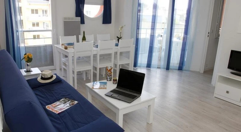 Adonis Grandcamp - Les Isles de Sola - Chambres