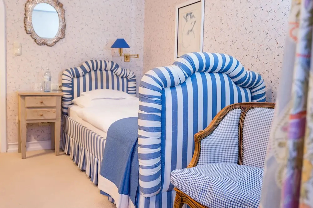 Hotel Edelweiss - Chambres