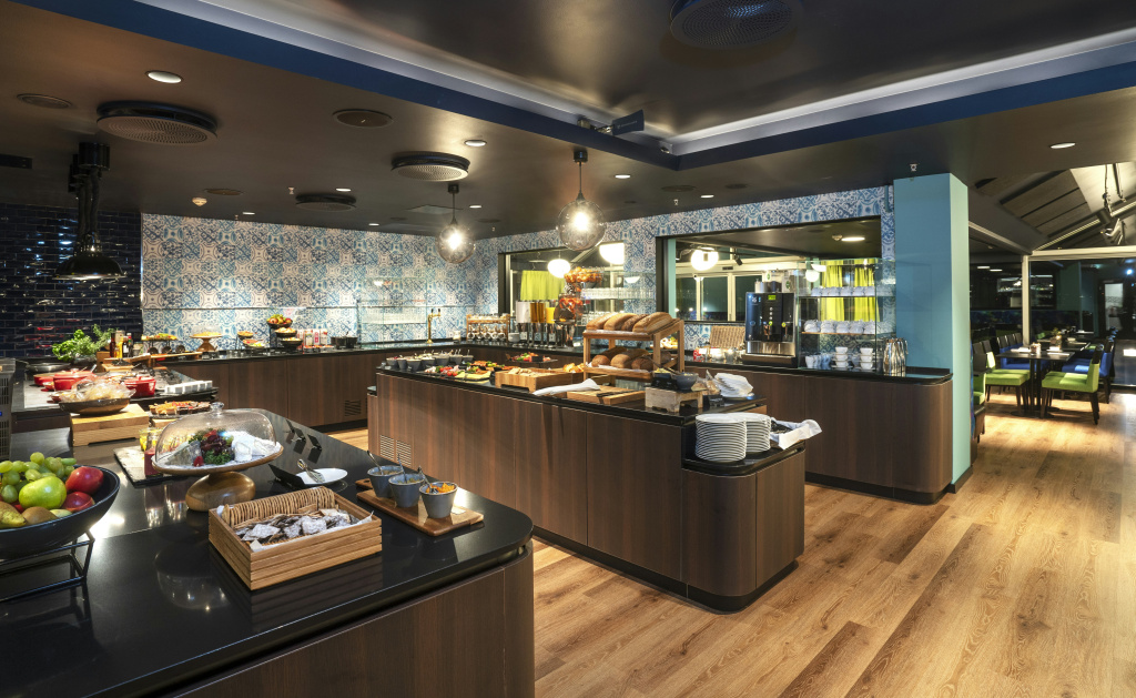 Thon Hotel Kristiansund - Général