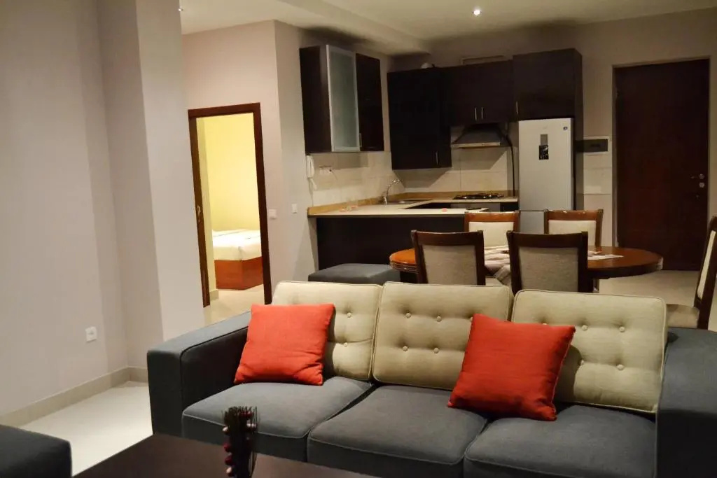 Villadzor Apart Hotel - Chambres