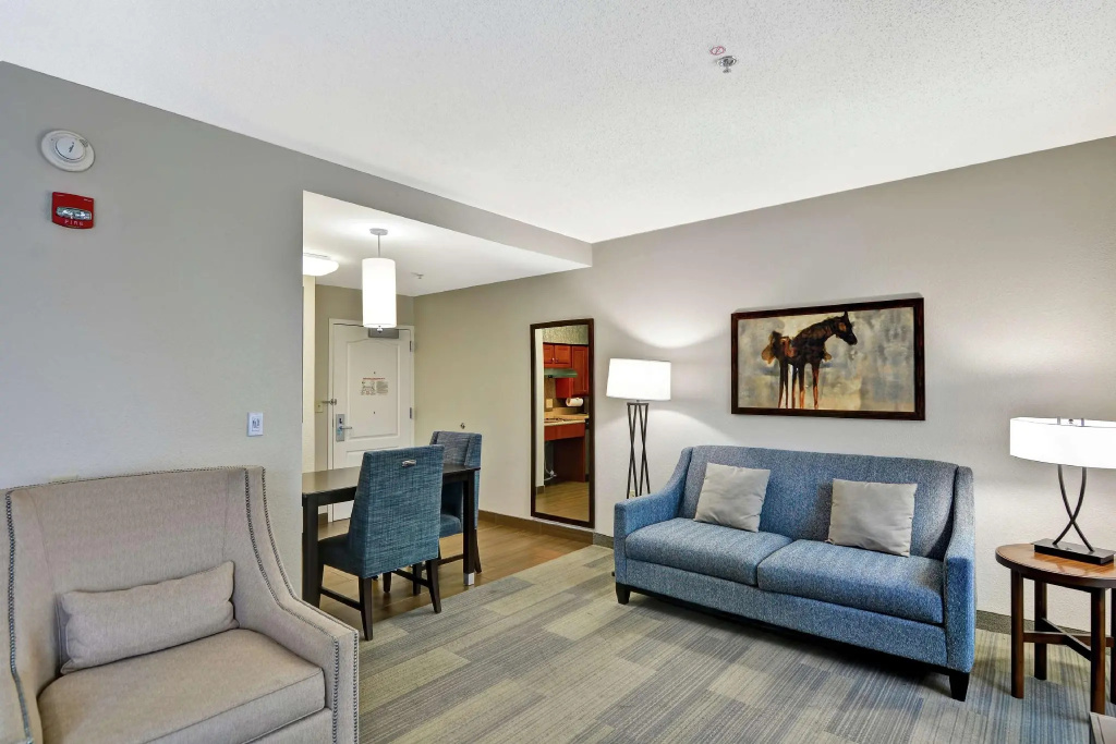 Homewood Suites by Hilton Lexington Fayette Mall - Chambres