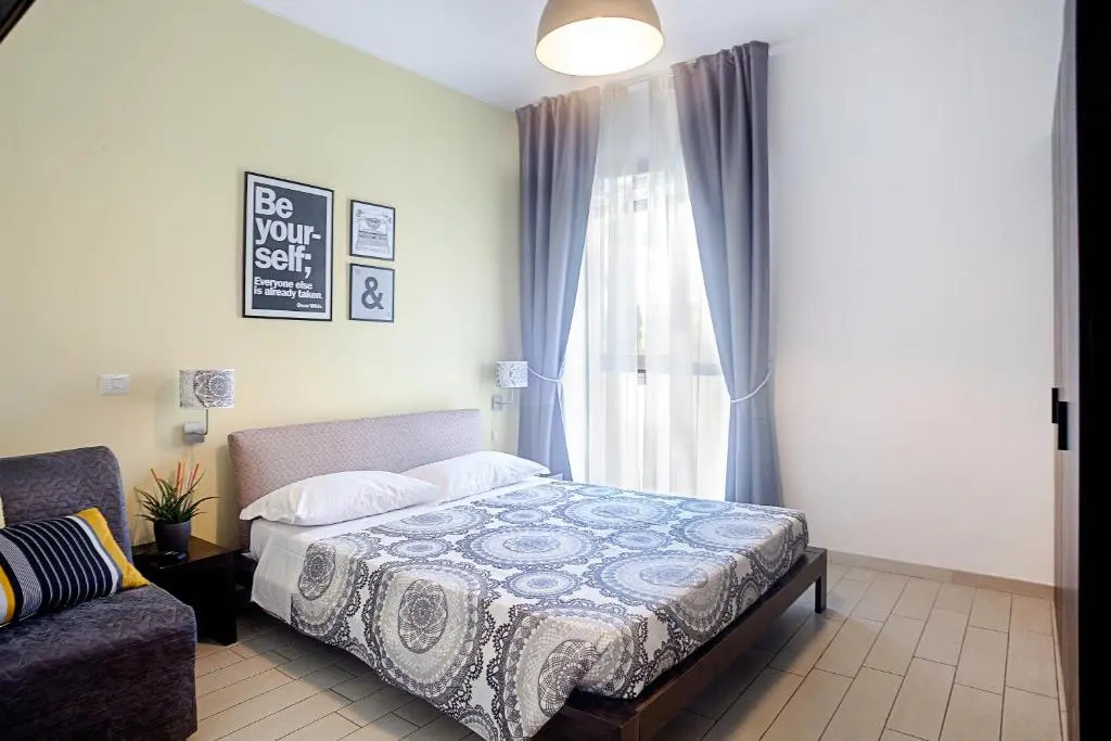 1 Bedroom Deluxe Apartment