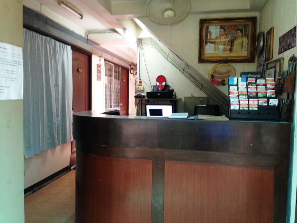 Amarin Inn — фото