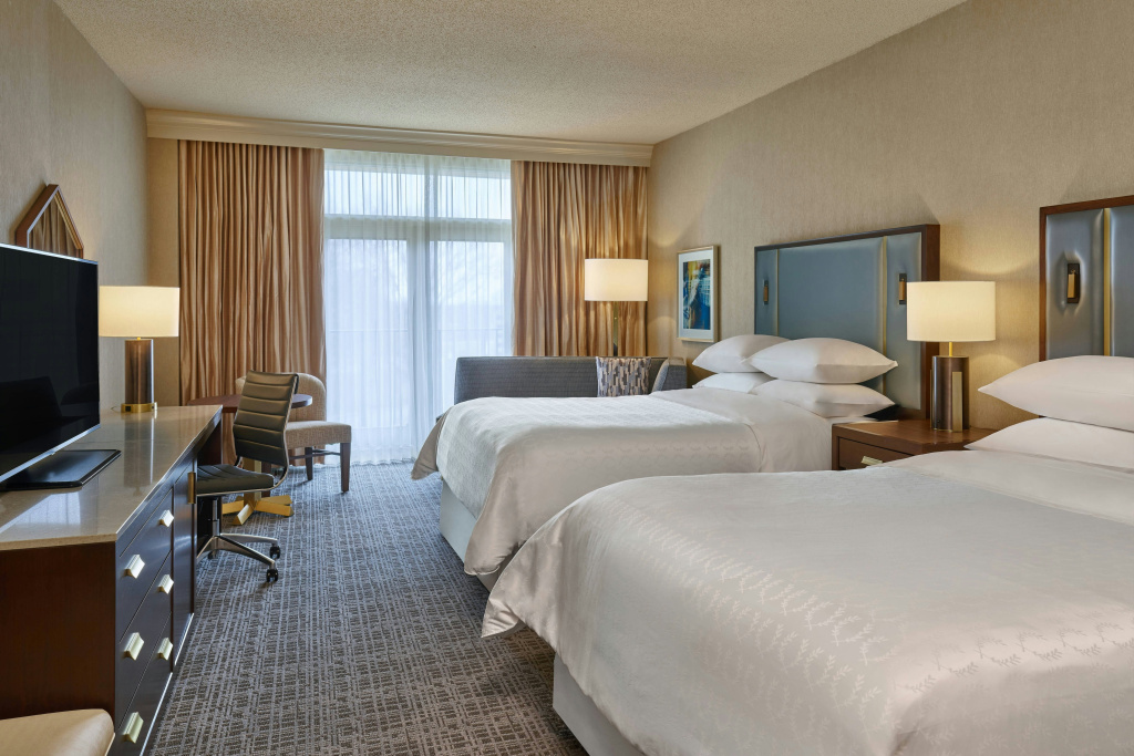 Sheraton Music City Nashville Airport - Général