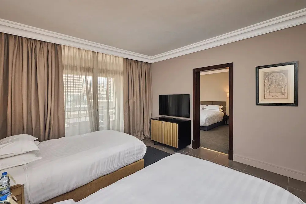 Portemilio Hotel And Resort - Chambres