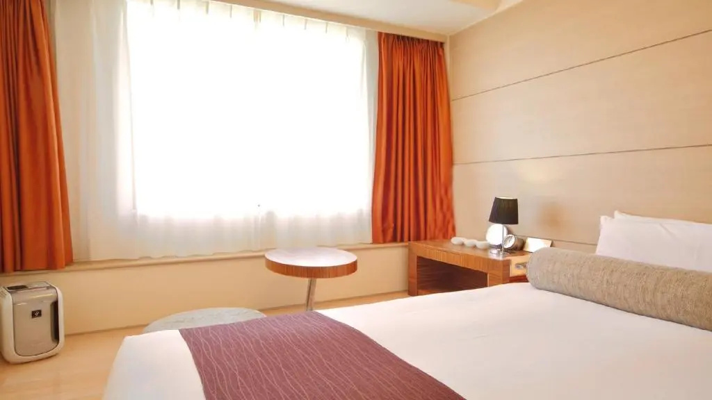 Tokyo Bay Ariake Washington Hotel - Chambres