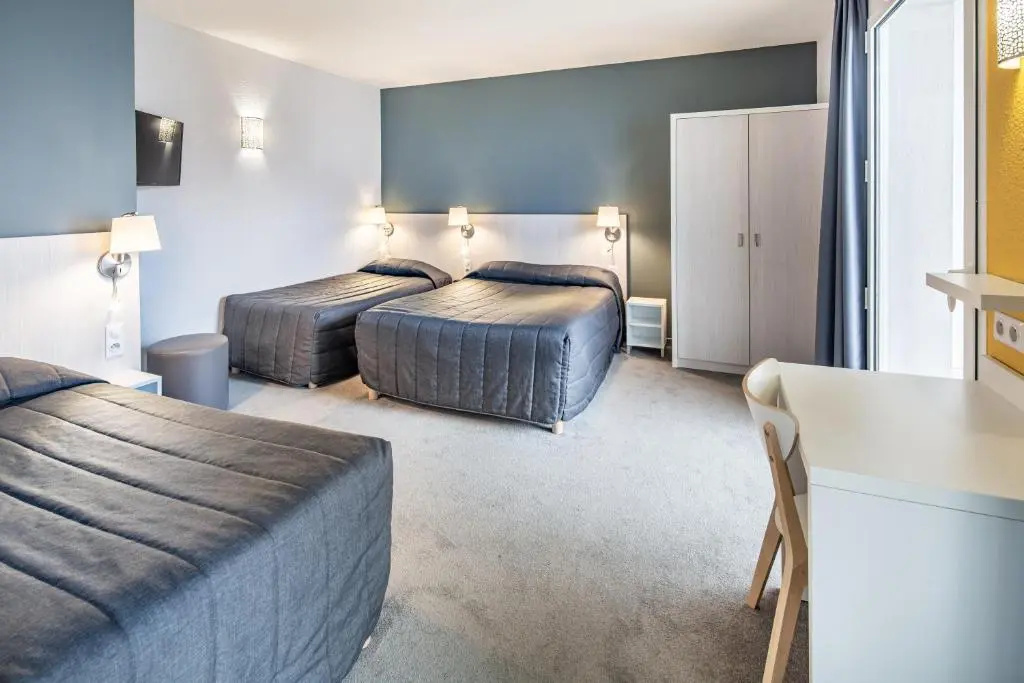 Hôtel Mirasol - Chambres