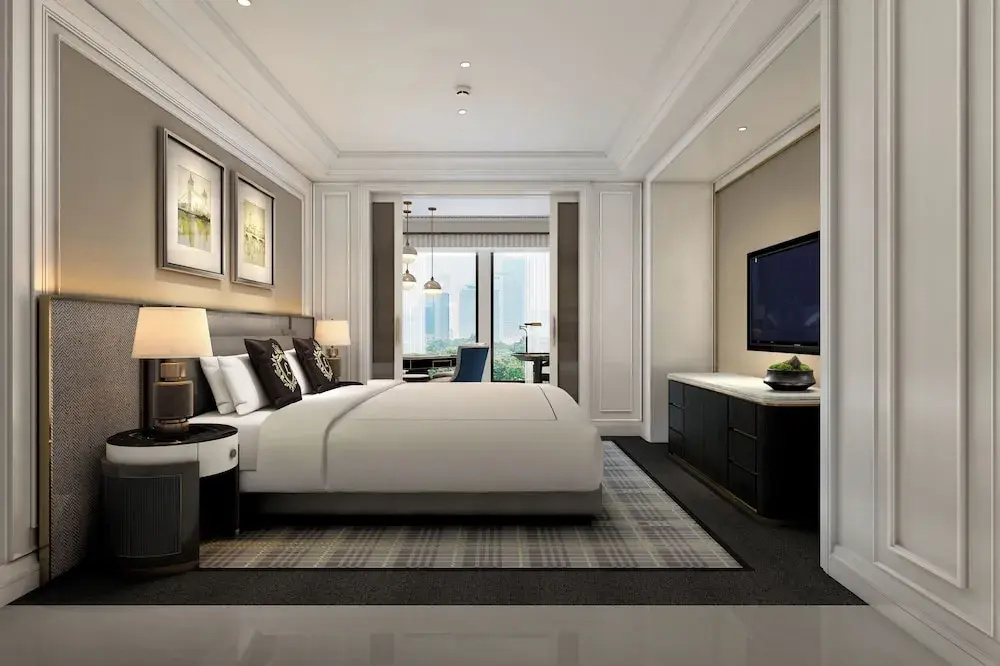 Pullman Beijing South - Newly Renovated - Chambres