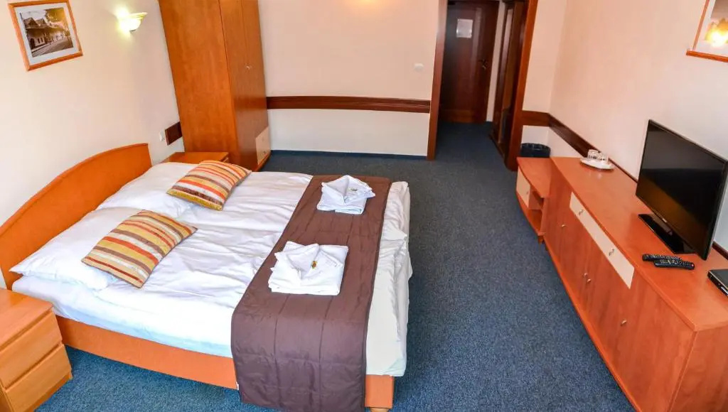 Garni Hotel Tatramonti - Chambres