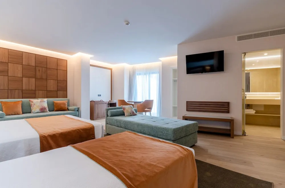Presidencial Suite