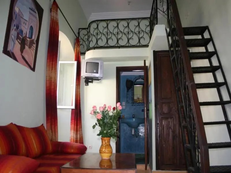 Riad Etoile d'Essaouira - Chambres