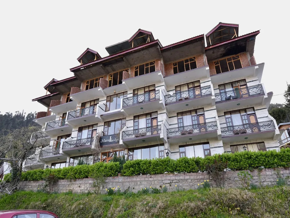 The Manali Lodge