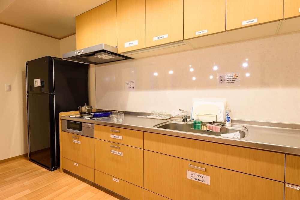 Kyoto Tsukiusagi Guest House 사진 28